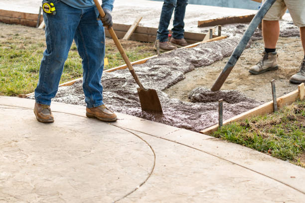 Best Concrete Installation Cost  in Rural Hall, NC