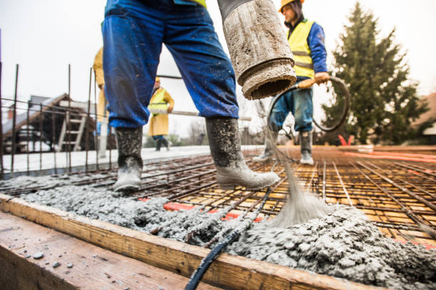 Best Concrete Crack Repair  in Rural Hall, NC